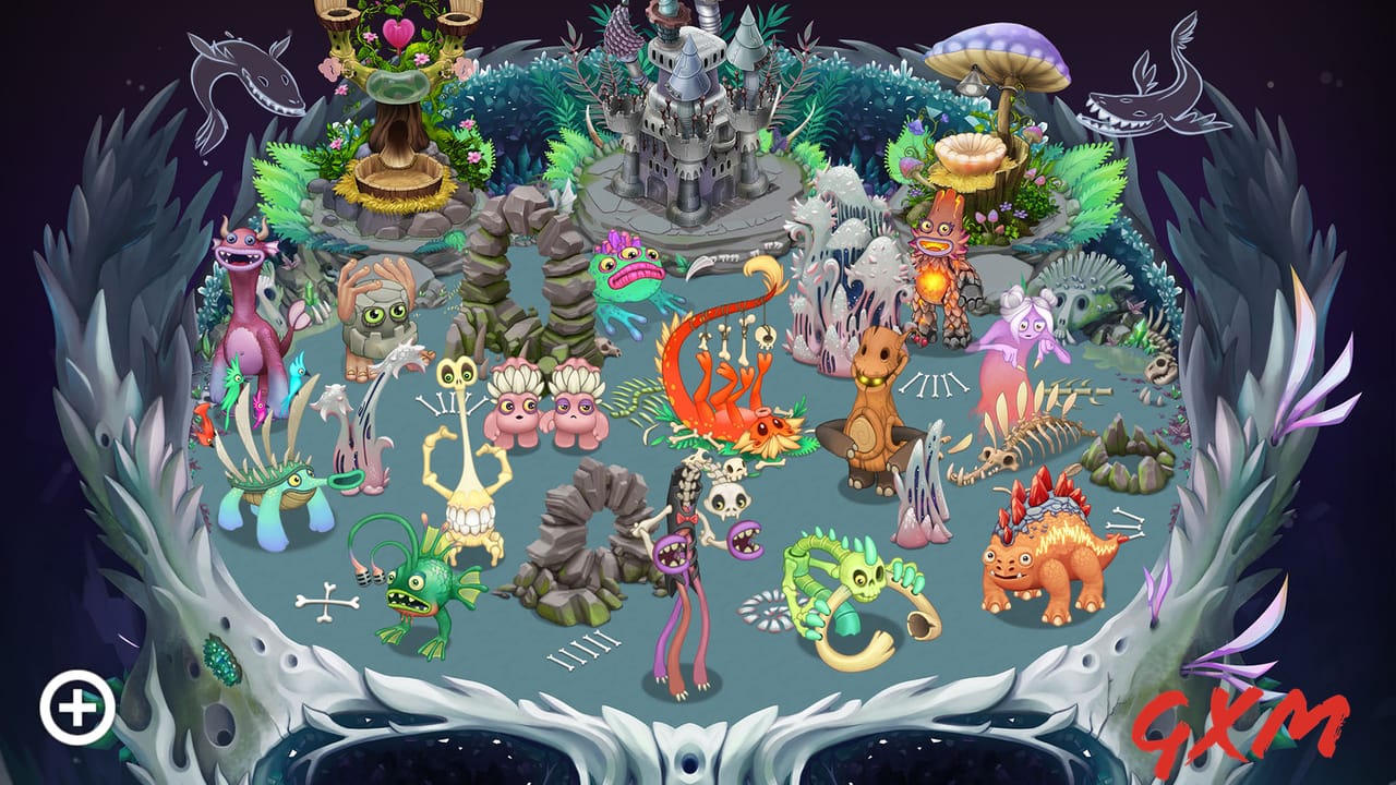 Screenshot 2 of My Singing Monsters