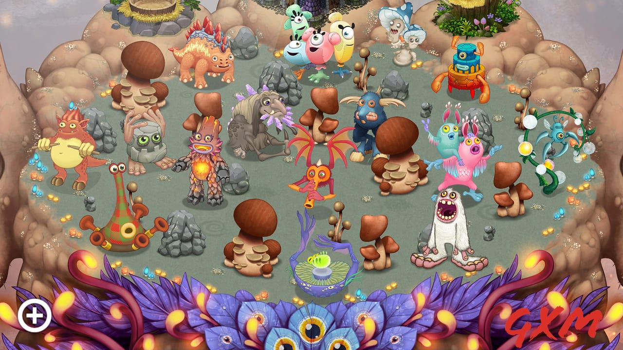 Screenshot 4 of My Singing Monsters
