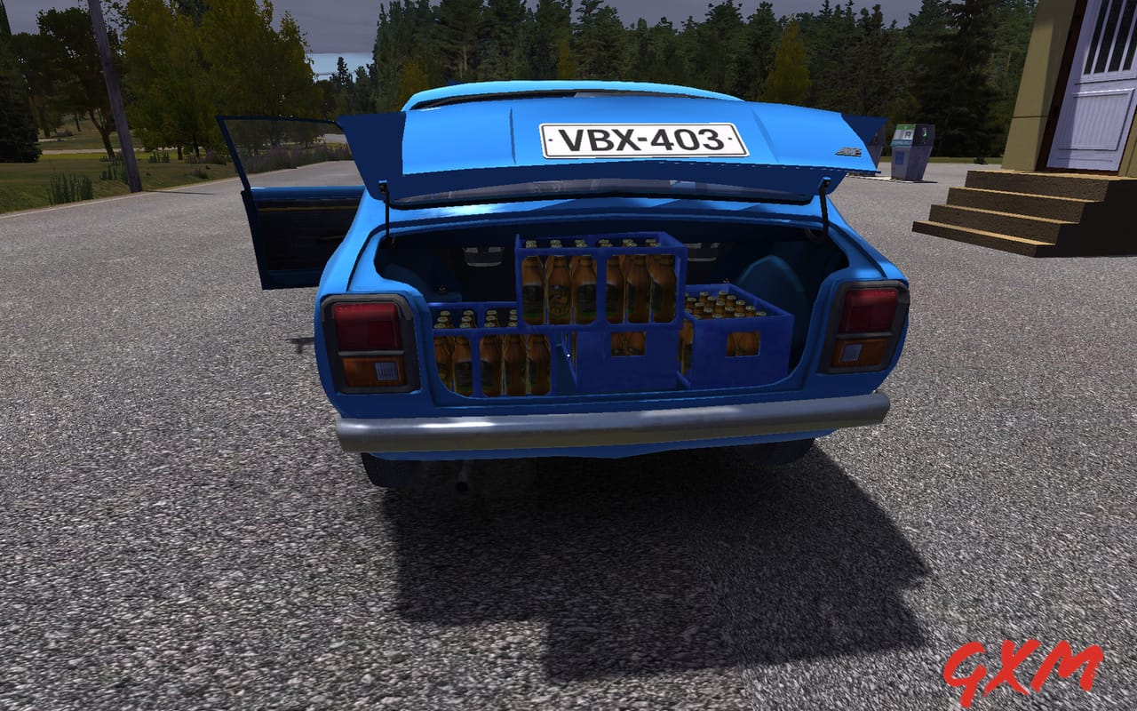 Screenshot 2 of My Summer Car