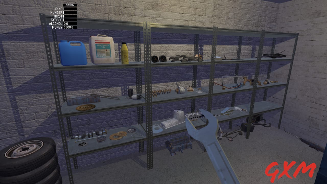 Screenshot 5 of My Summer Car