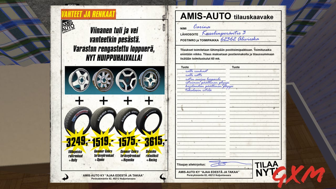 Screenshot 6 of My Summer Car