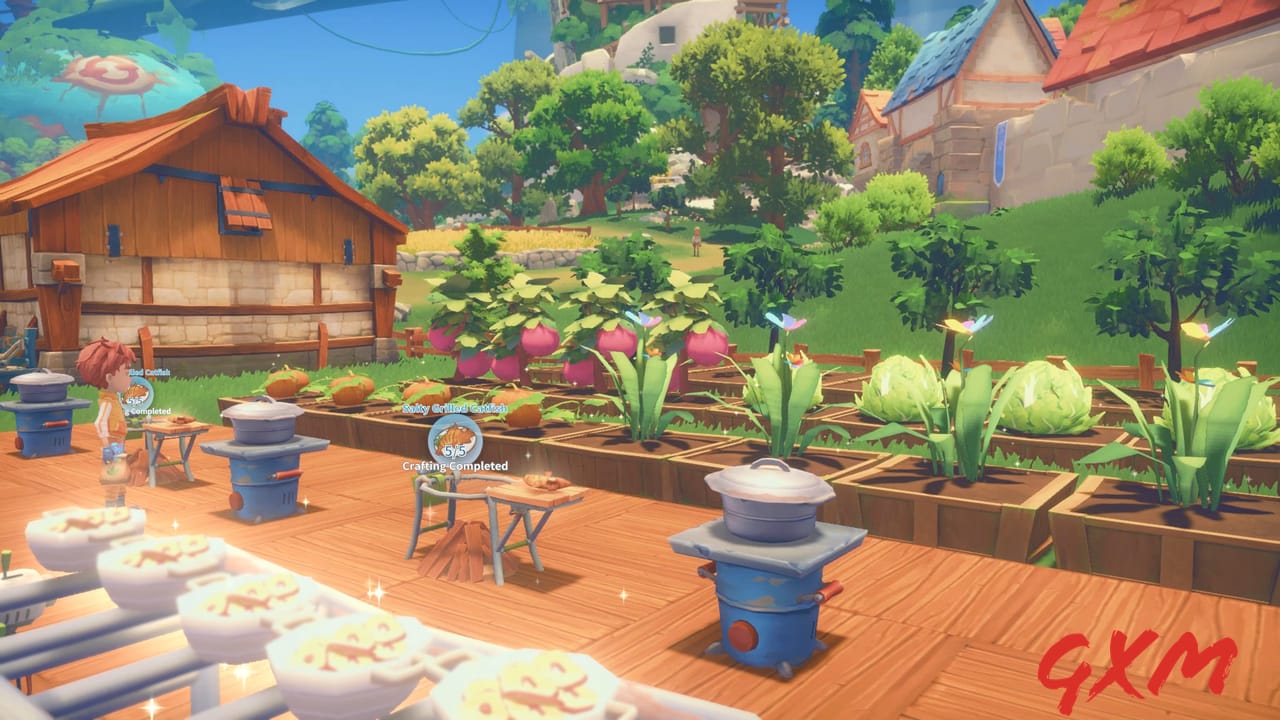 Screenshot 4 of My Time At Portia