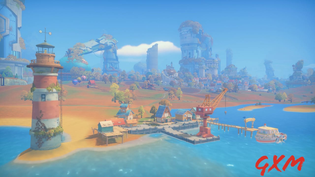 Screenshot 8 of My Time At Portia
