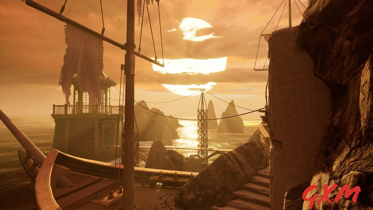Screenshot 2 of Myst