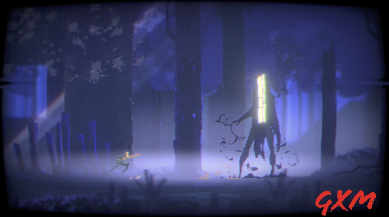 Screenshot 3 of Narita Boy