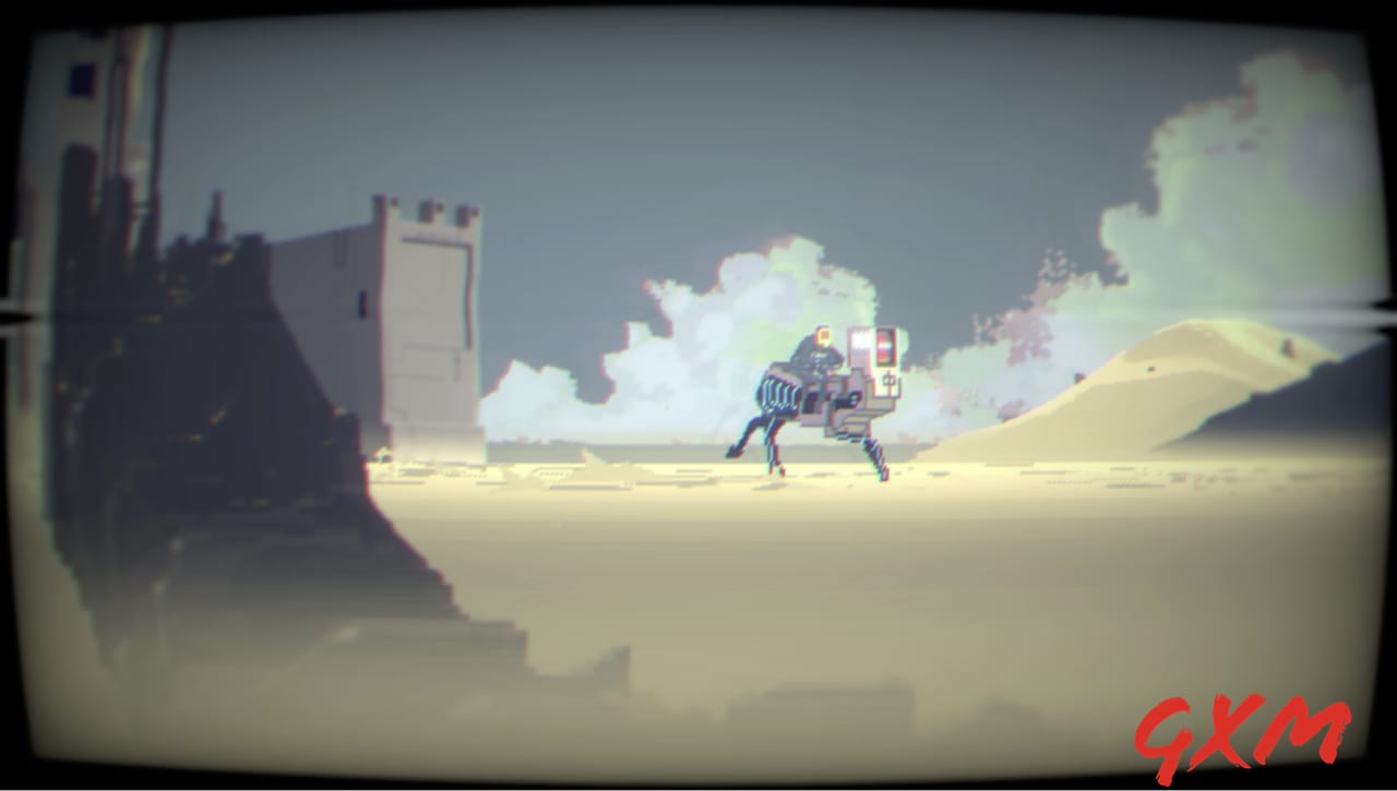 Screenshot 6 of Narita Boy