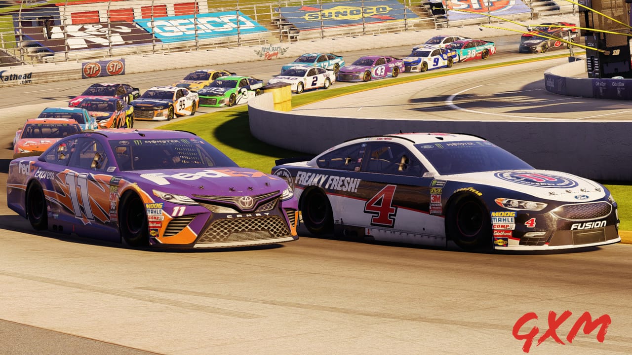 Screenshot 5 of NASCAR Heat 3