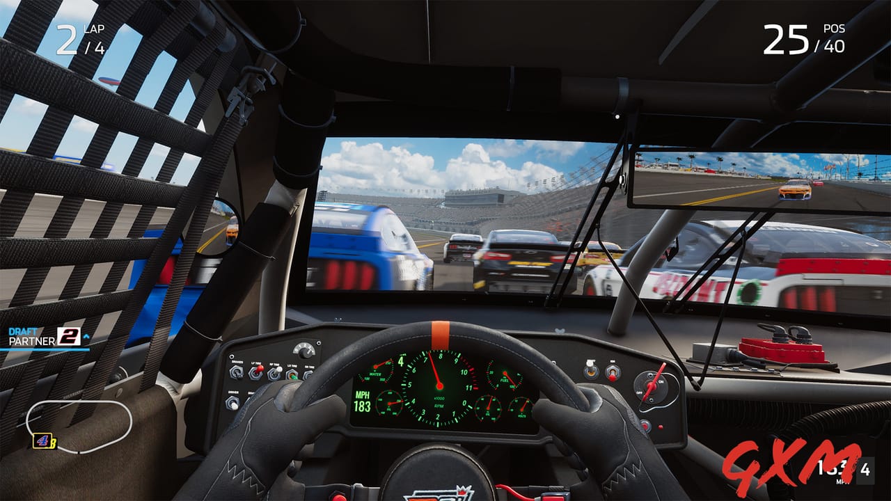 Screenshot 2 of Nascar Heat 4