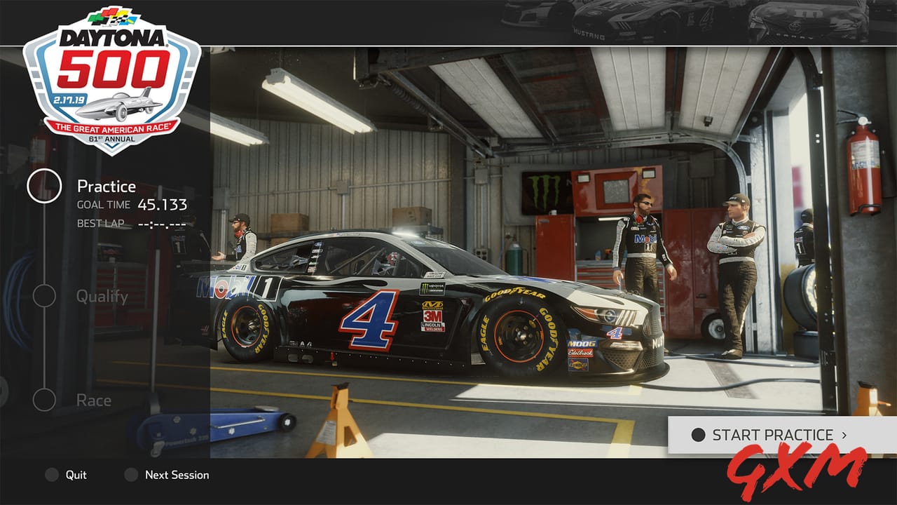 Screenshot 3 of Nascar Heat 4