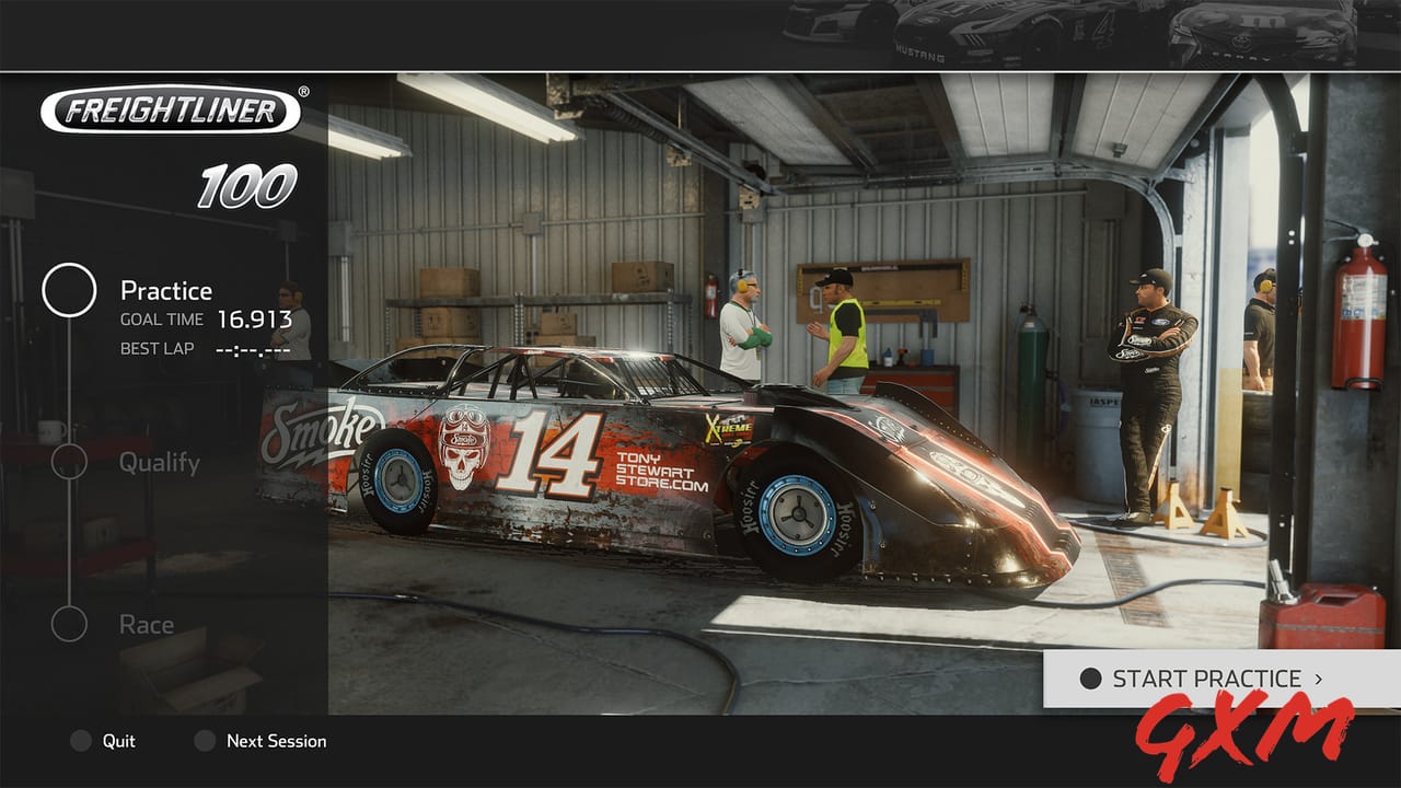 Screenshot 6 of Nascar Heat 4