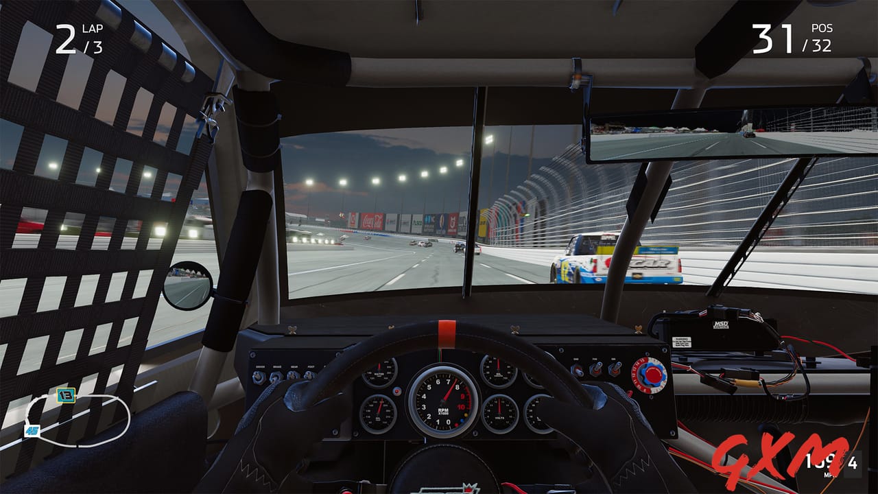 Screenshot 8 of Nascar Heat 4
