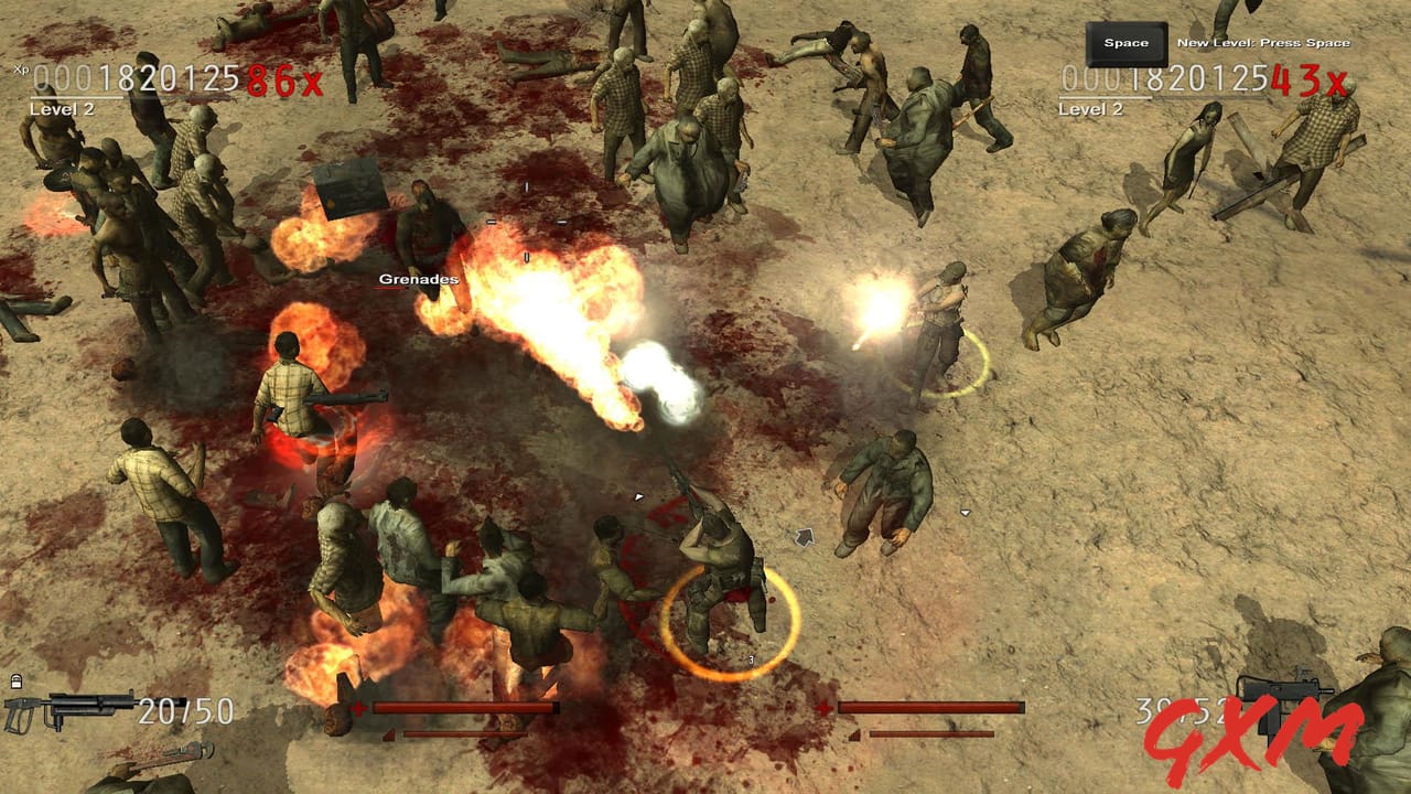 Screenshot 6 of Nation Red