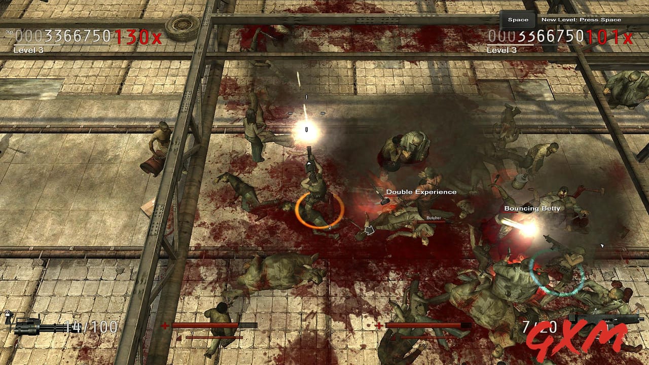 Screenshot 8 of Nation Red