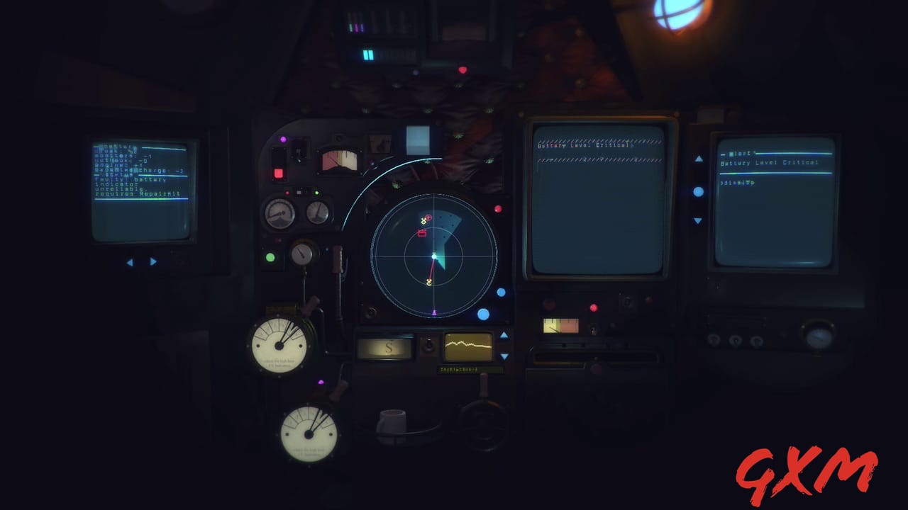 Screenshot 5 of Nauticrawl