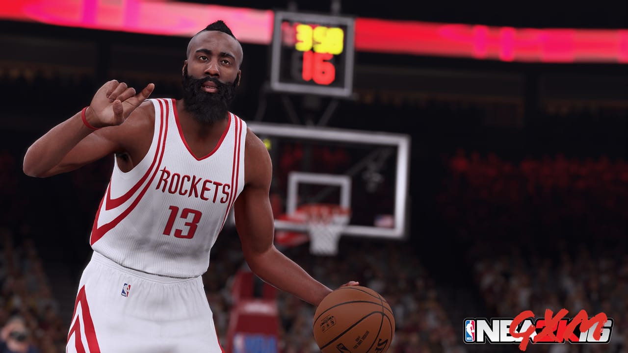 Screenshot 2 of NBA 2K16