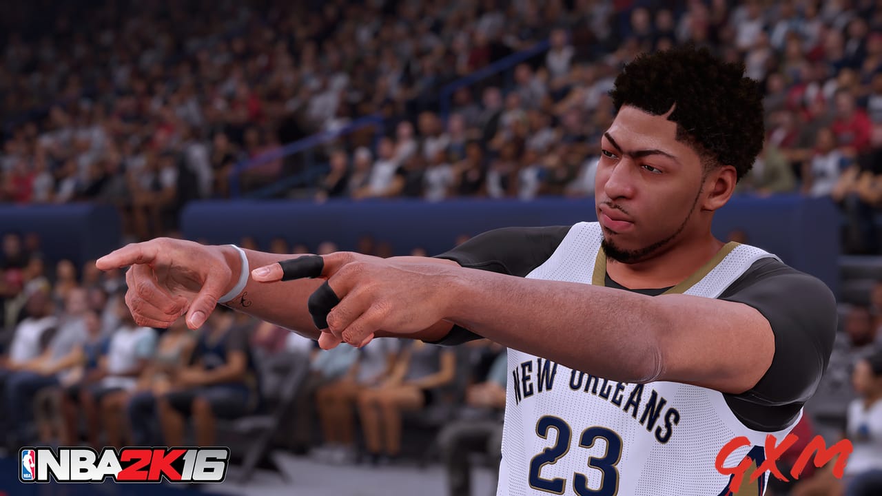 Screenshot 3 of NBA 2K16