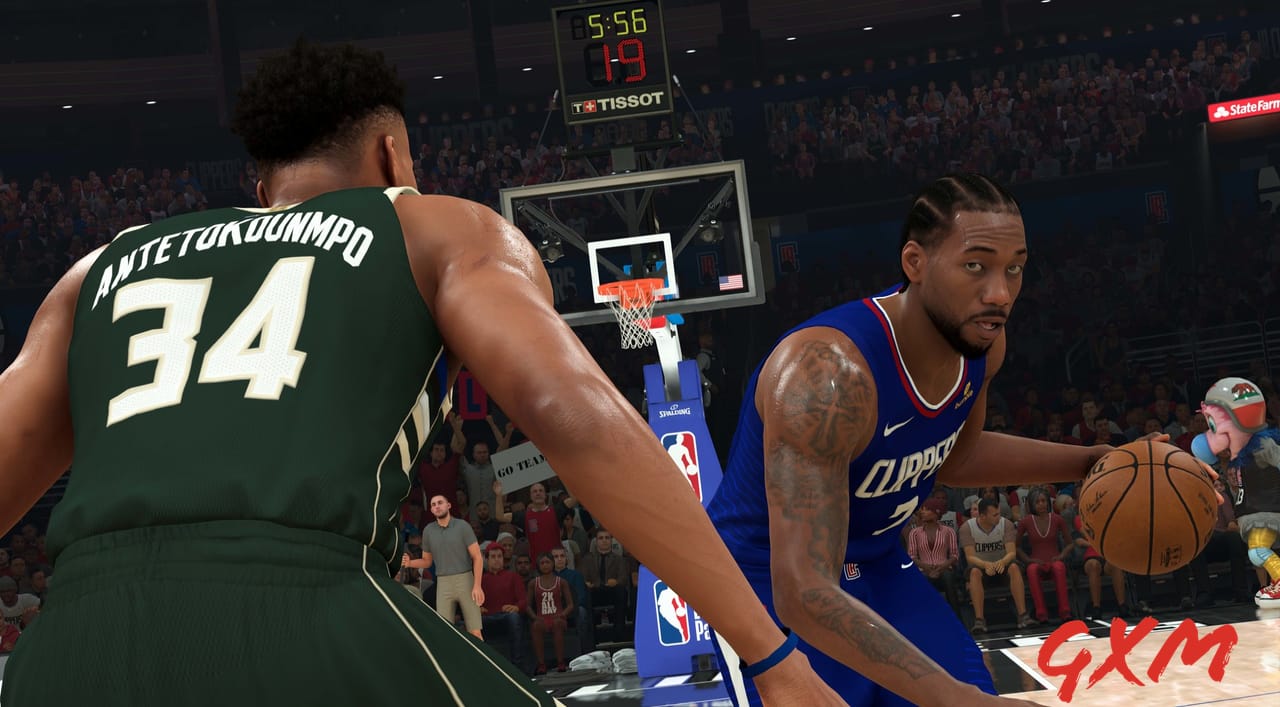 Screenshot 3 of NBA 2K21