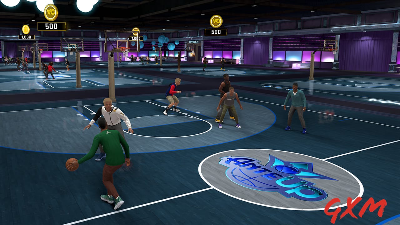 NBA 2K22 Screenshot 1