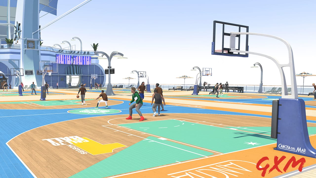 Screenshot 5 of NBA 2K22