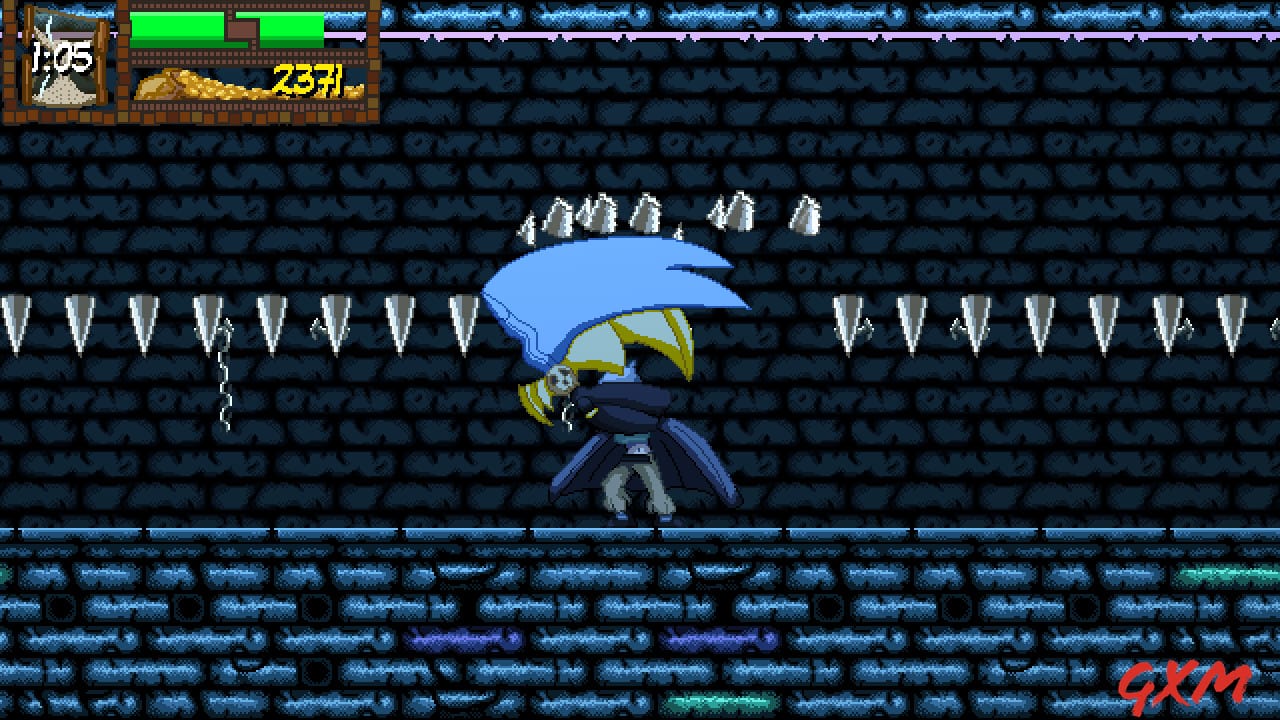 Necrolepsy Screenshot 1