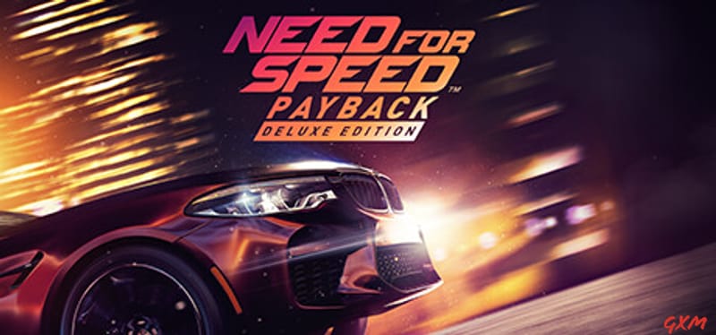 Need for Speed Payback Poster