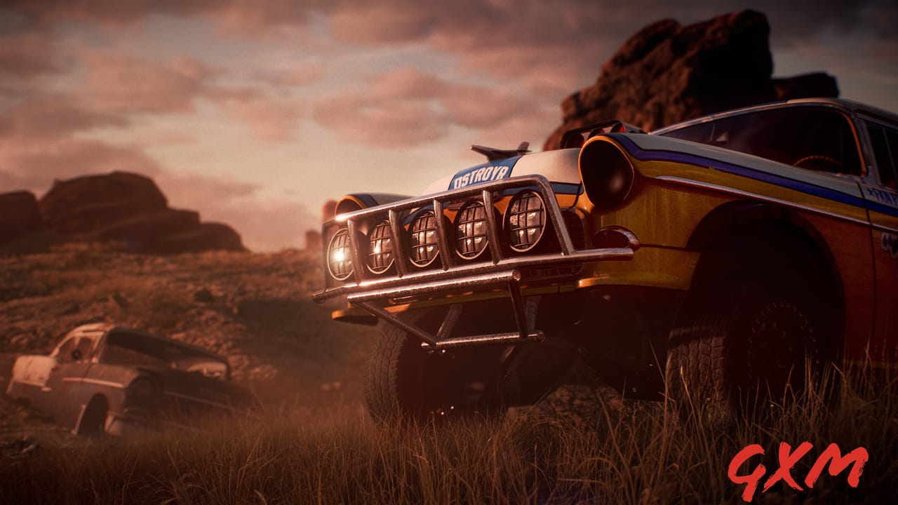 Screenshot 4 of Need for Speed Payback