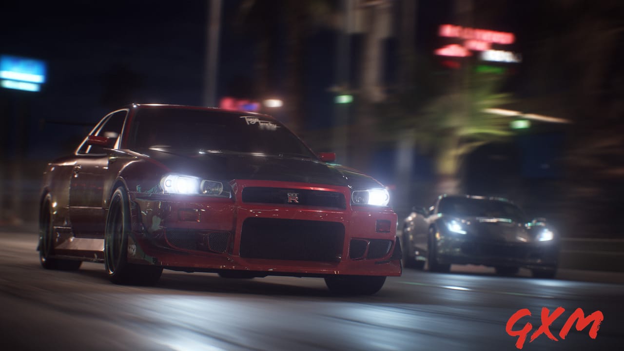 Screenshot 5 of Need for Speed Payback