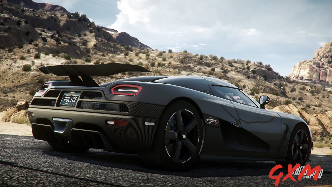 Screenshot 3 of Need for Speed?Rivals