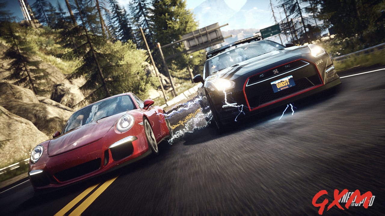 Screenshot 4 of Need for Speed?Rivals