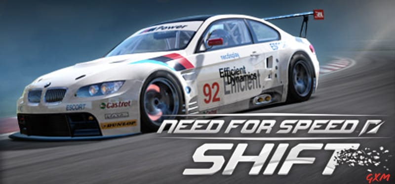 Need for Speed: Shift Poster