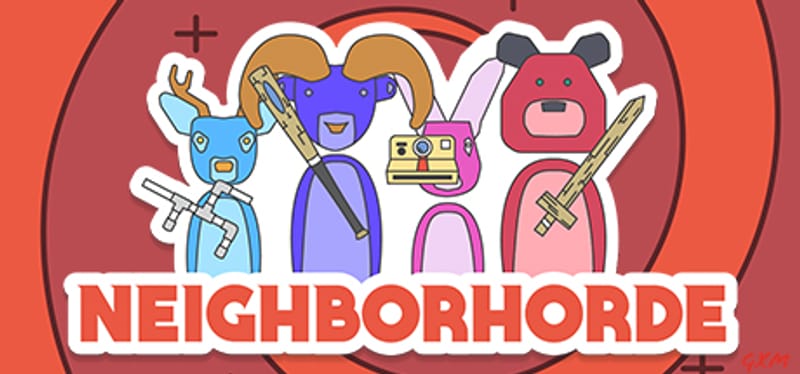 Neighborhorde Poster