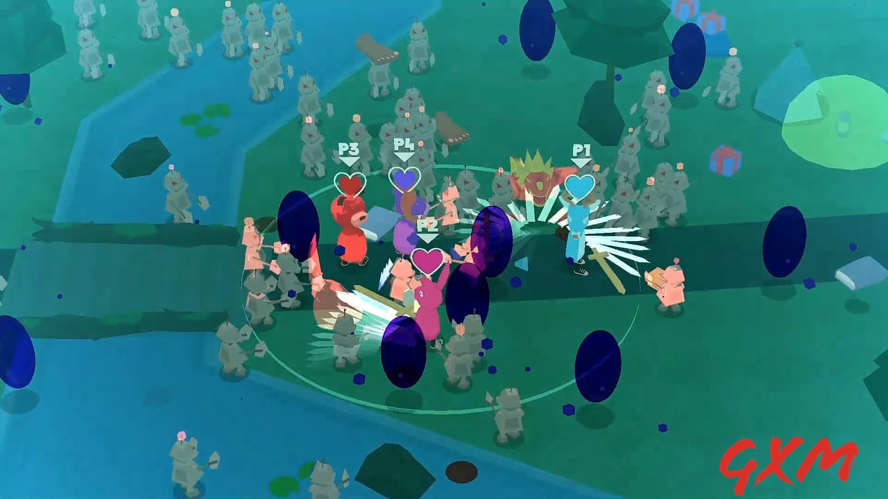 Neighborhorde Screenshot 1