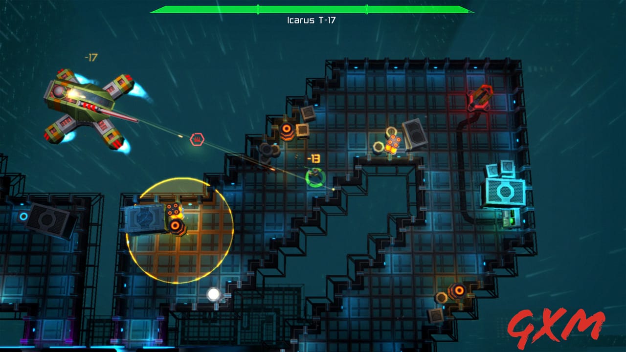 Screenshot 2 of Neon Chrome