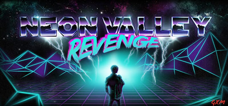 Neon Valley: Revenge Poster