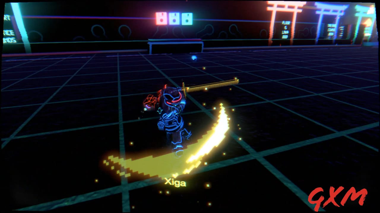 Screenshot 2 of Neon Valley: Revenge
