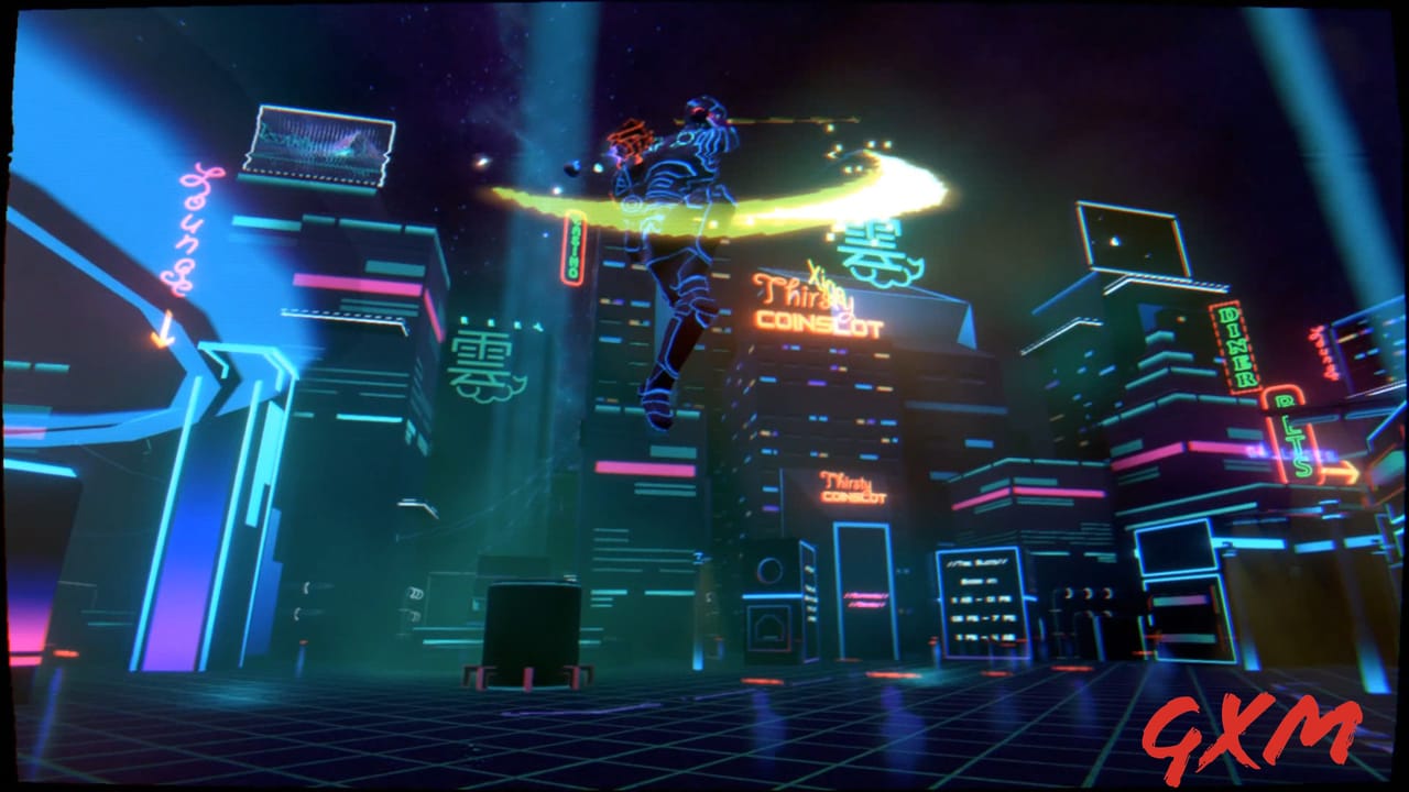 Screenshot 6 of Neon Valley: Revenge