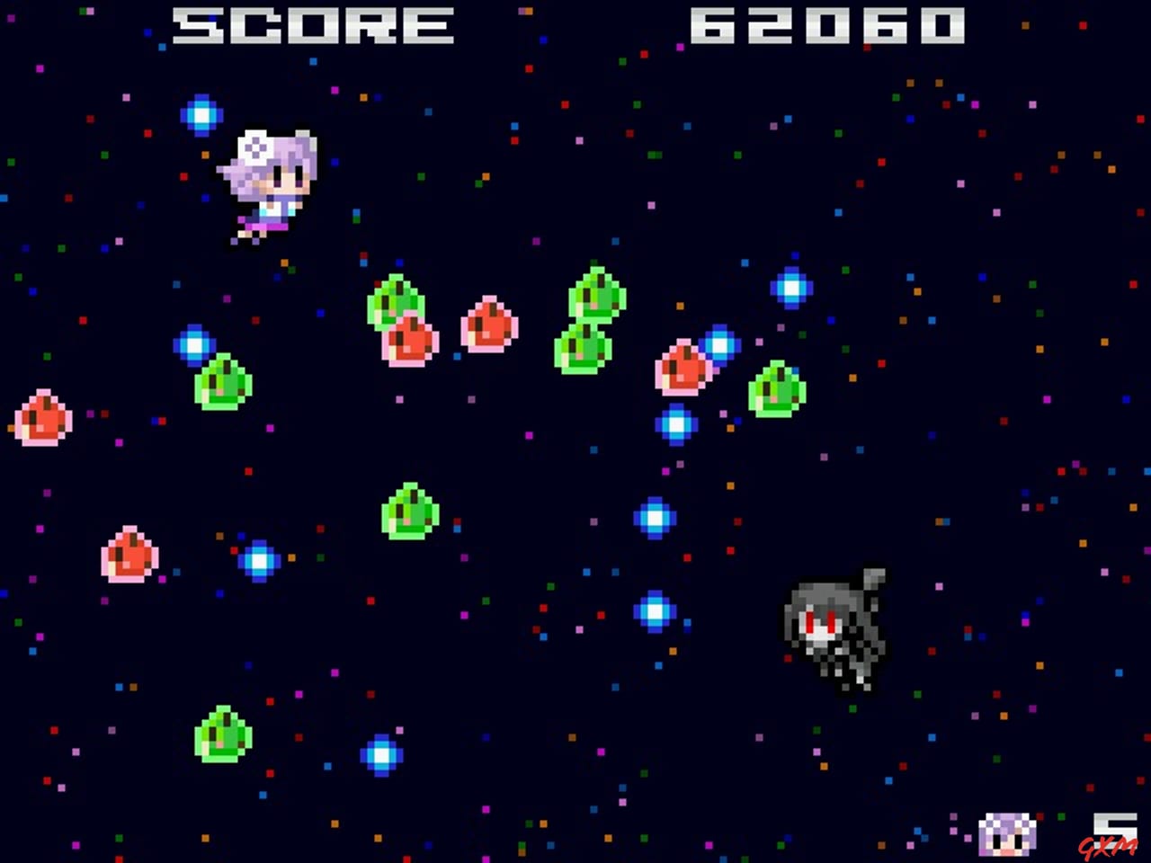 Neptunia Shooter Screenshot 1