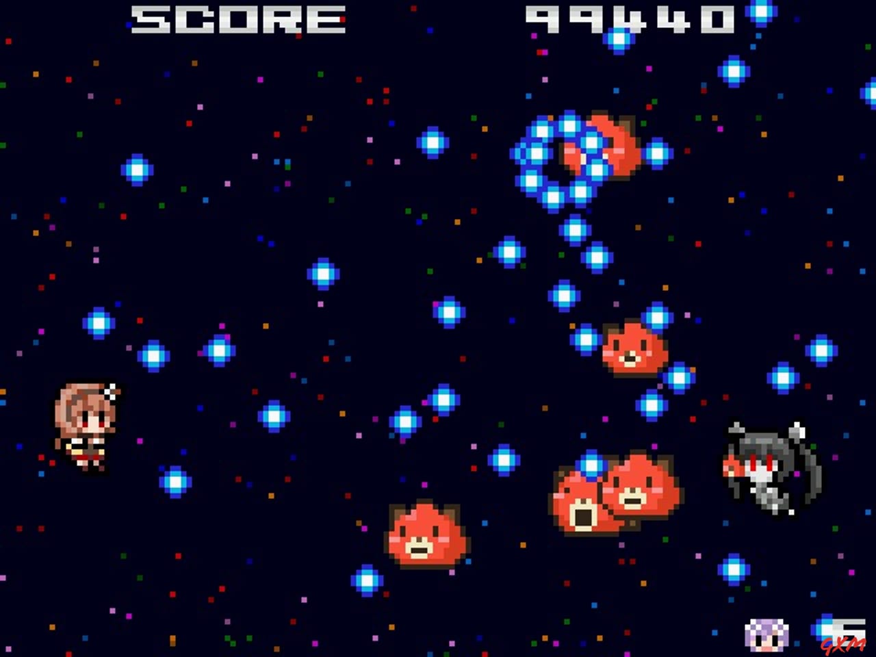 Screenshot 2 of Neptunia Shooter