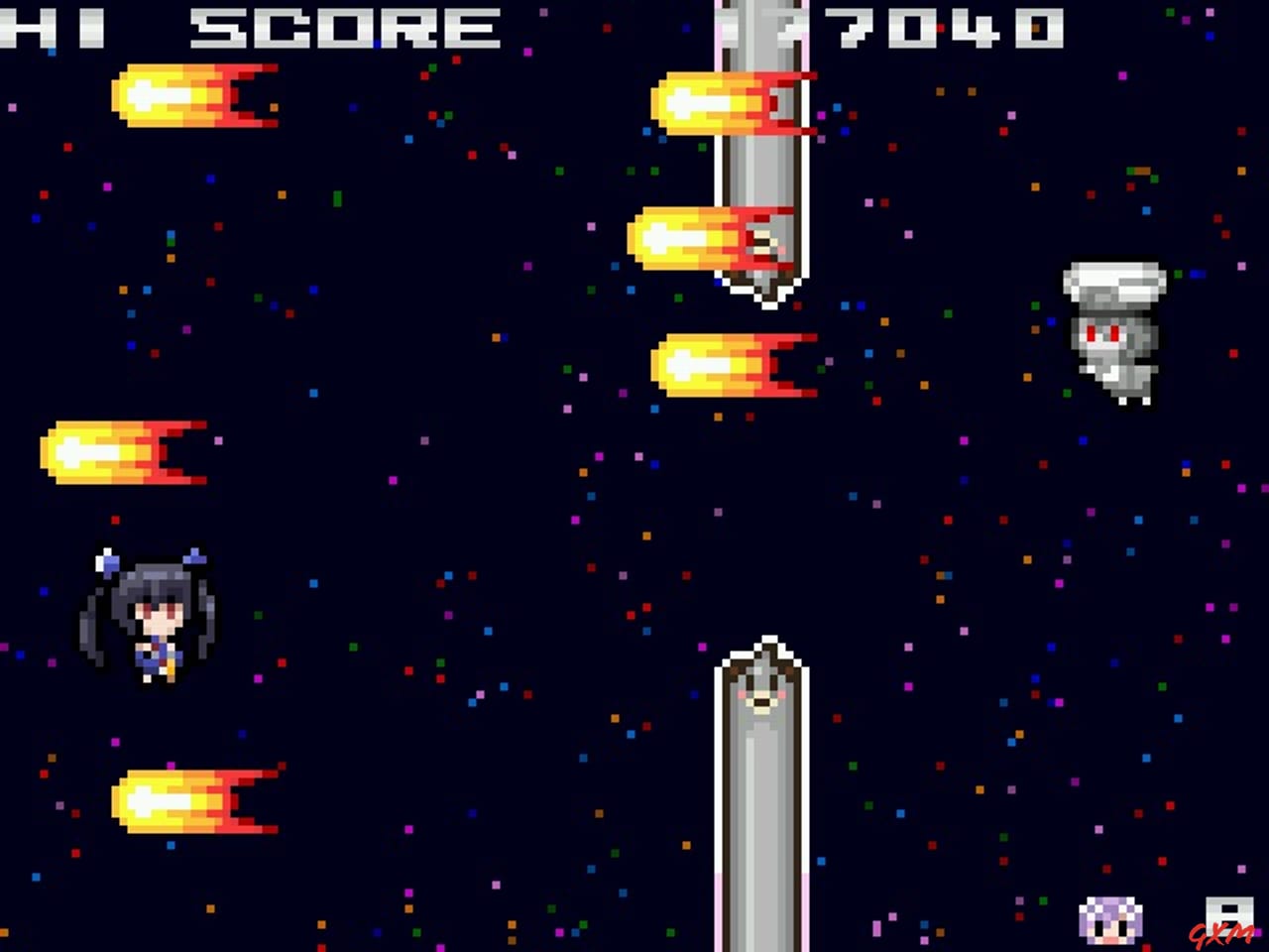 Screenshot 4 of Neptunia Shooter