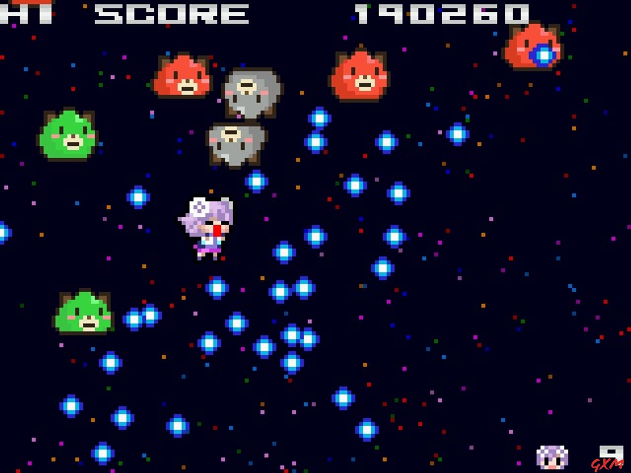 Screenshot 6 of Neptunia Shooter