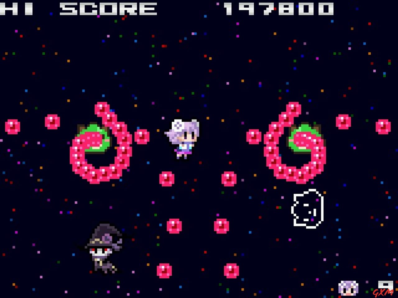 Screenshot 8 of Neptunia Shooter