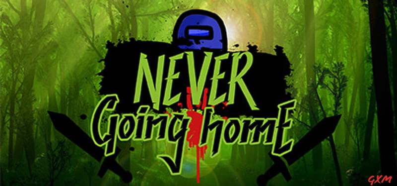 Never Going Home Poster