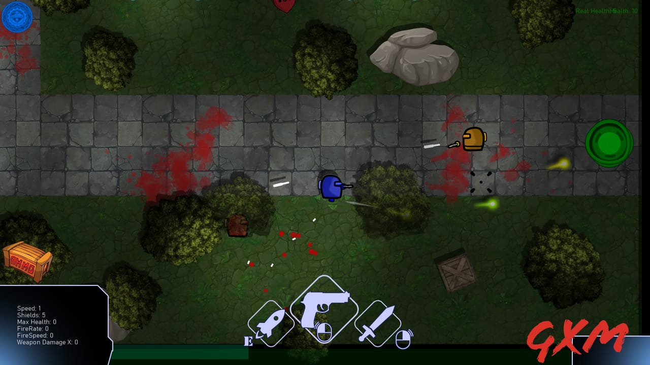 Screenshot 8 of Never Going Home