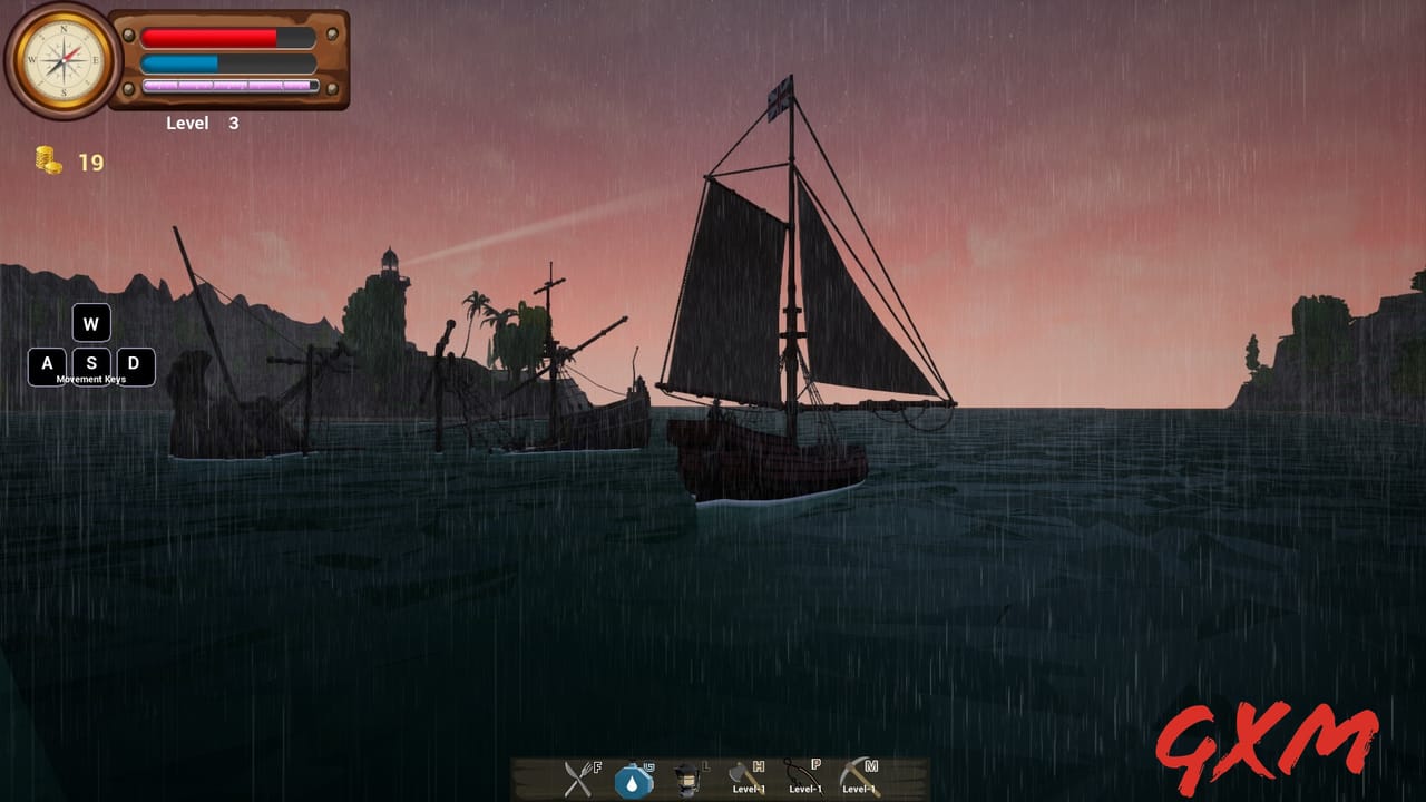 Screenshot 4 of New World Horizon