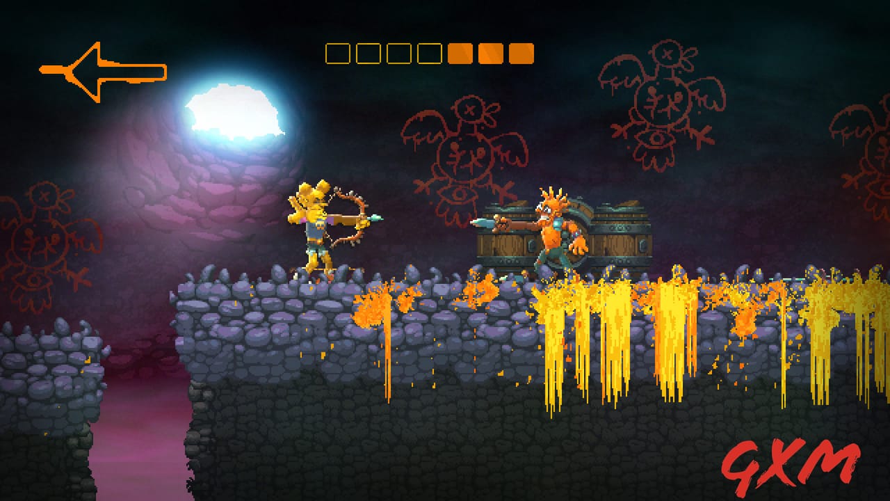 Screenshot 2 of Nidhogg 2