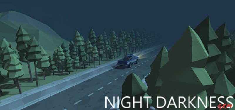 Night Darkness Poster