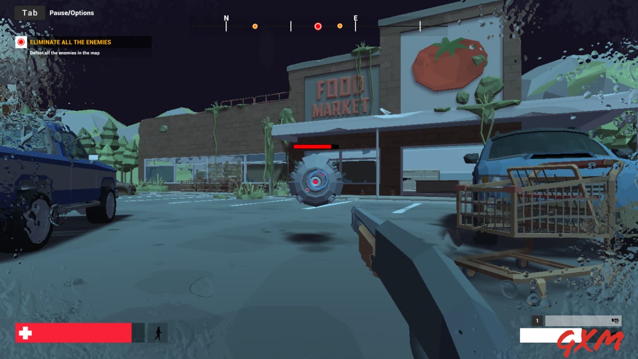 Screenshot 2 of Night Darkness