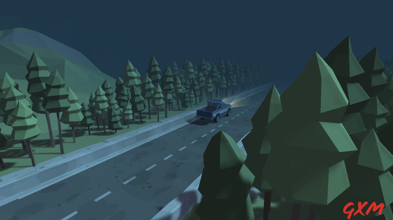 Screenshot 4 of Night Darkness