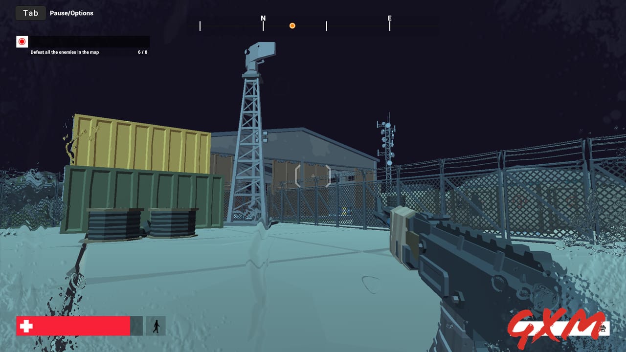 Screenshot 5 of Night Darkness