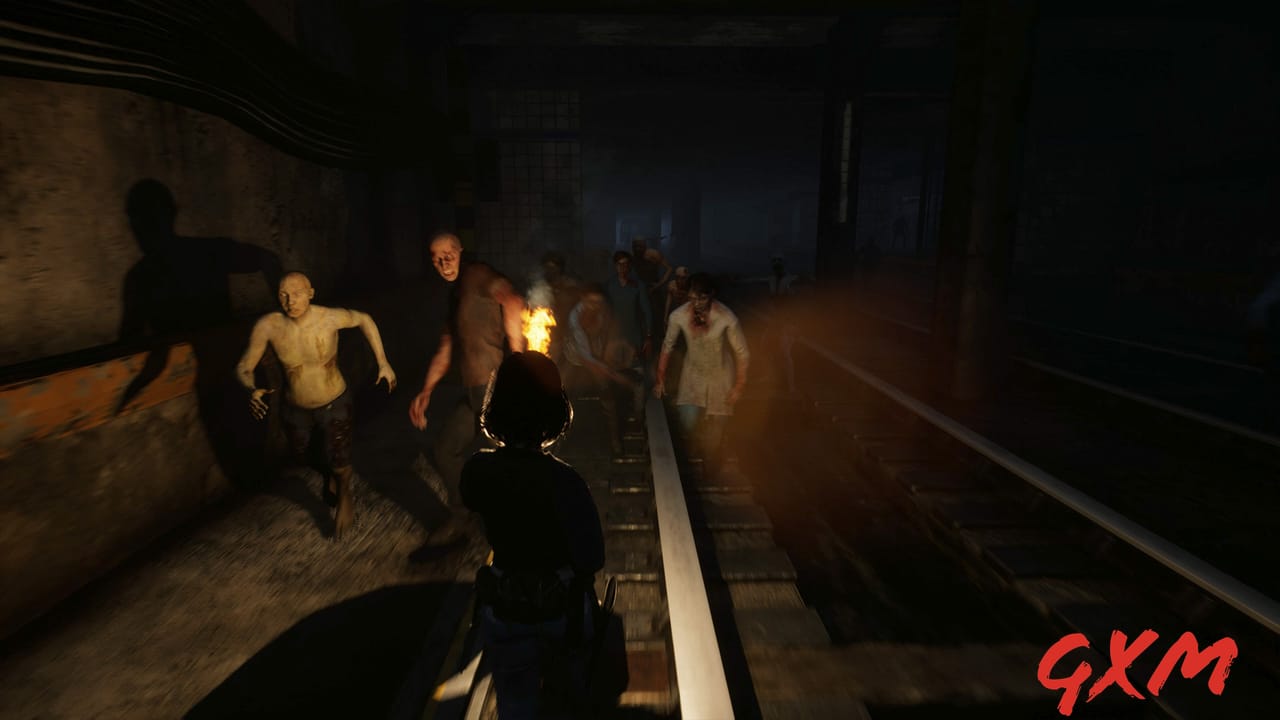 Screenshot 4 of Night of the Dead